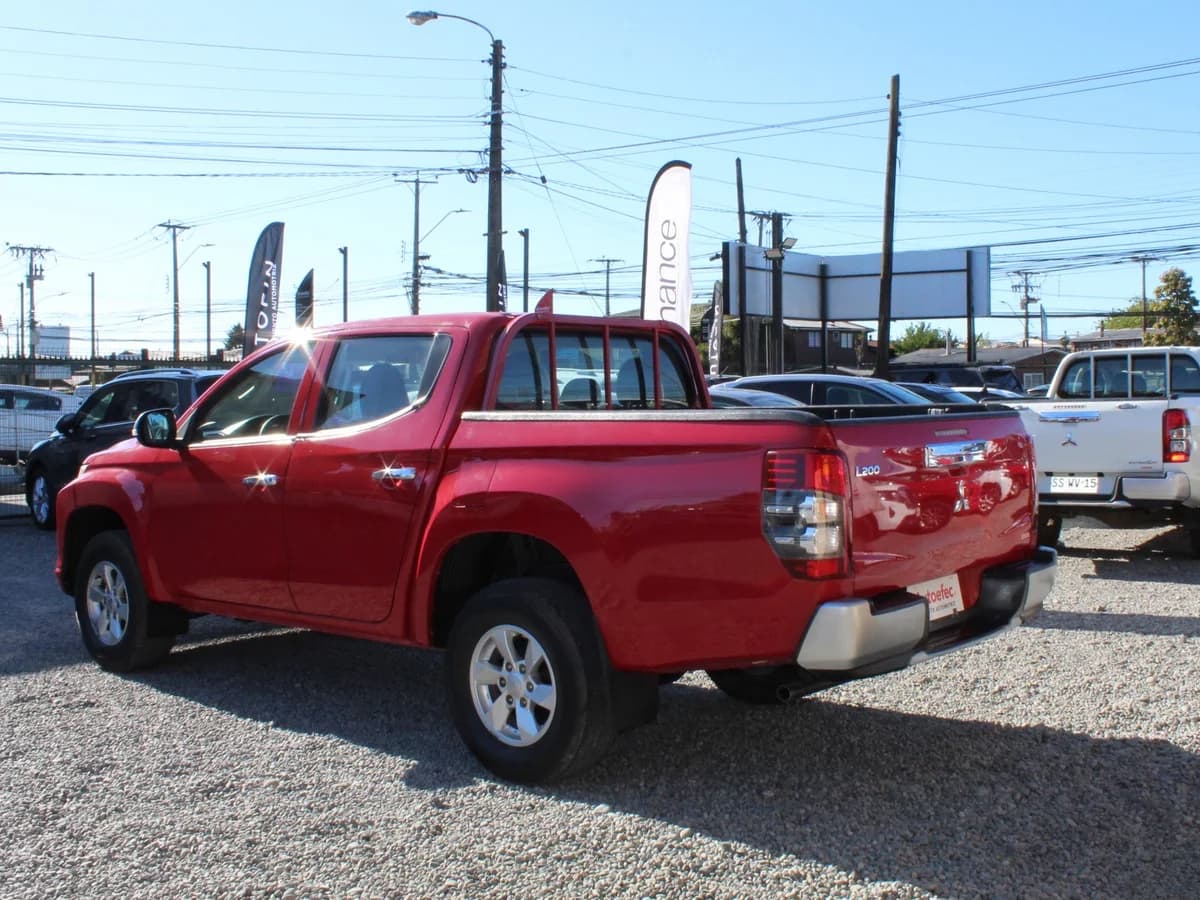 MITSUBISHI L200 KATANA CRT 2.4 2022 - Imagen 10