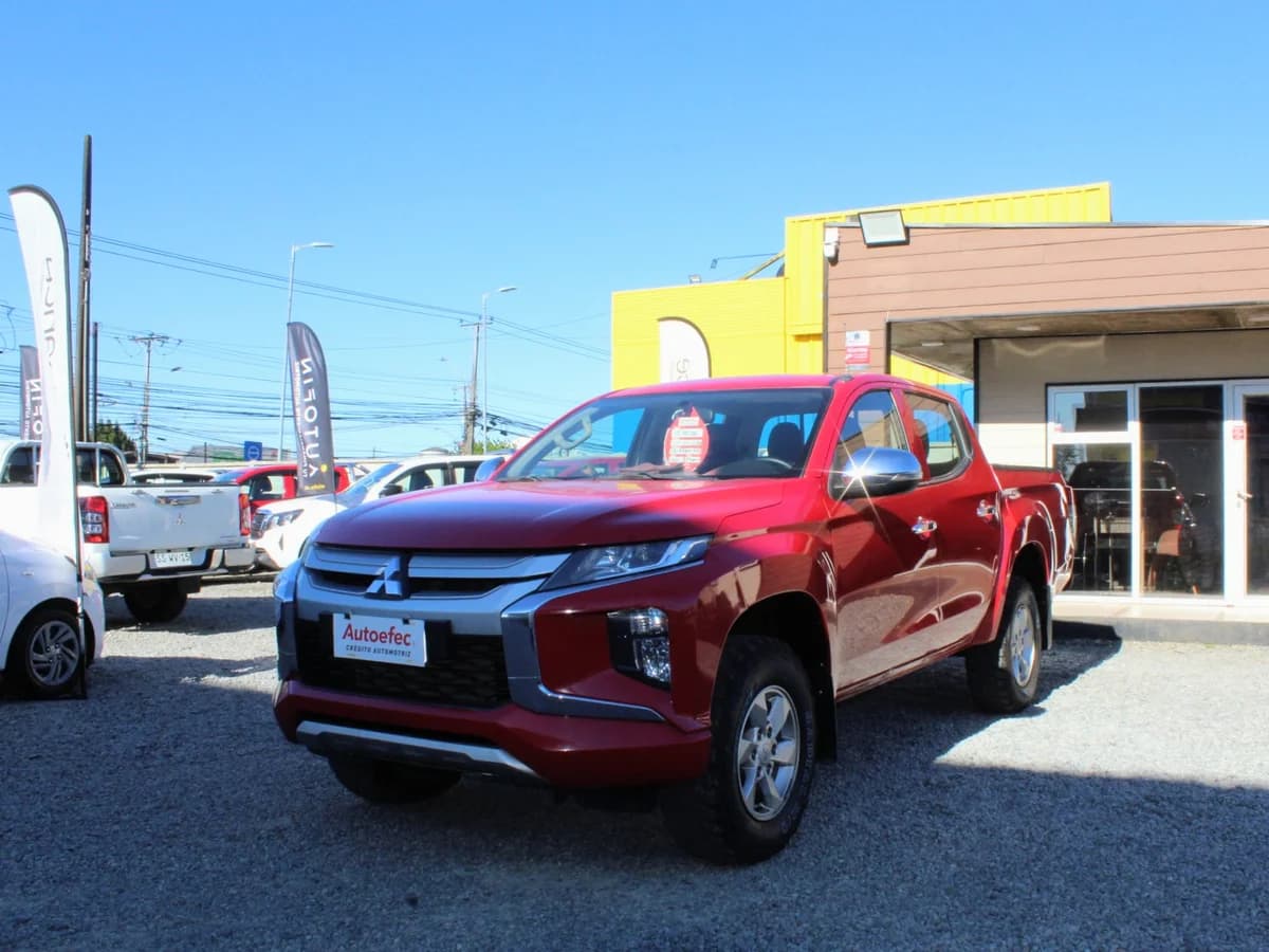 MITSUBISHI L200 KATANA CRT 4X4 2.4 2023 - Imagen 2