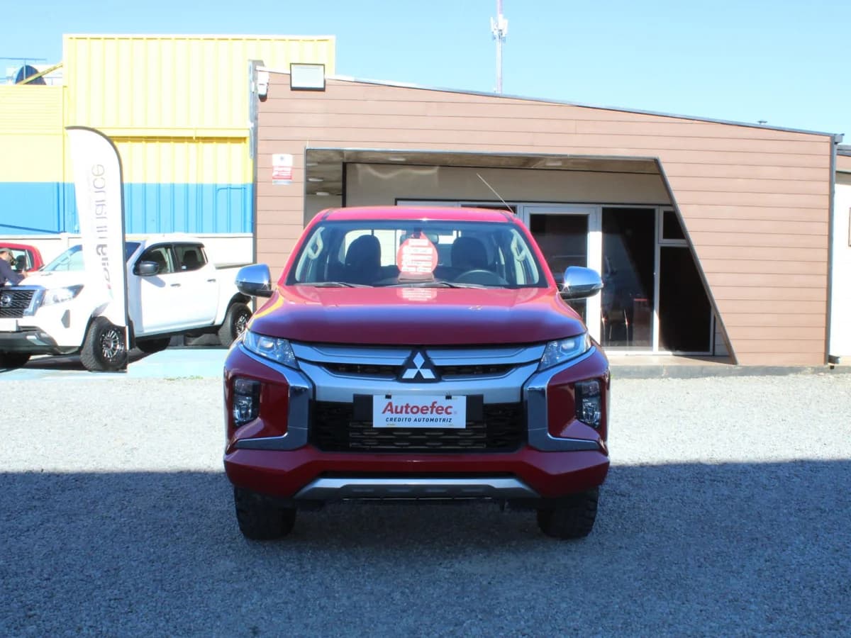 MITSUBISHI L200 KATANA CRT 4X4 2.4 2023 - Imagen 3