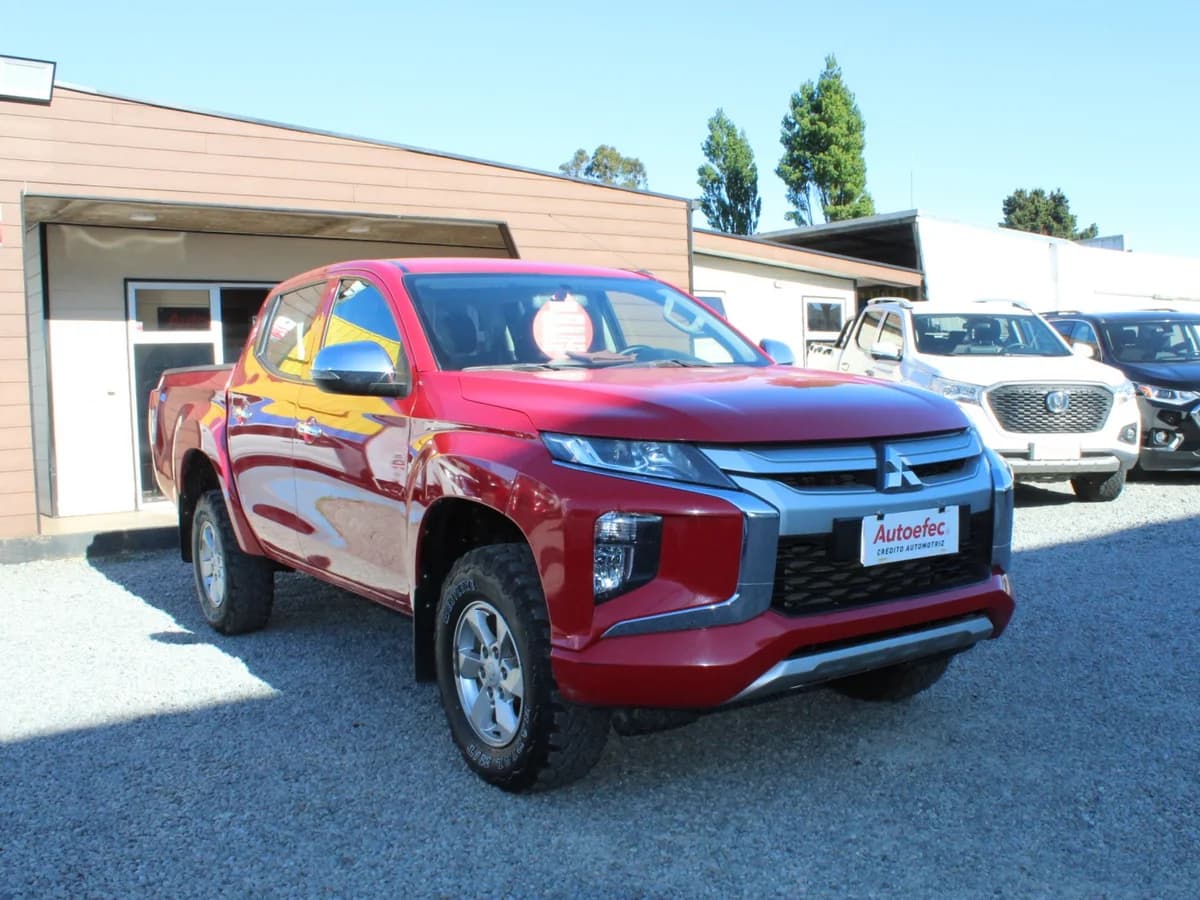 MITSUBISHI L200 KATANA CRT 4X4 2.4 2023 - Imagen 4