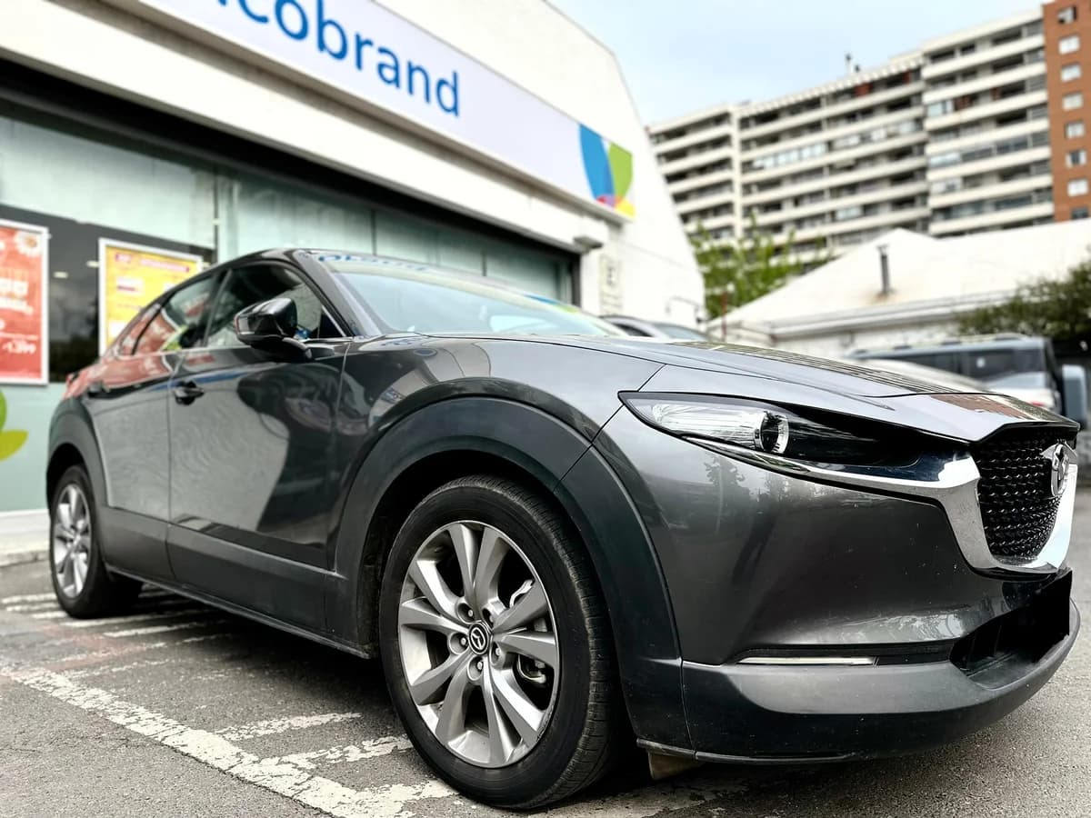 MAZDA Cx-30 2.0L AT 2022 - Imagen 6