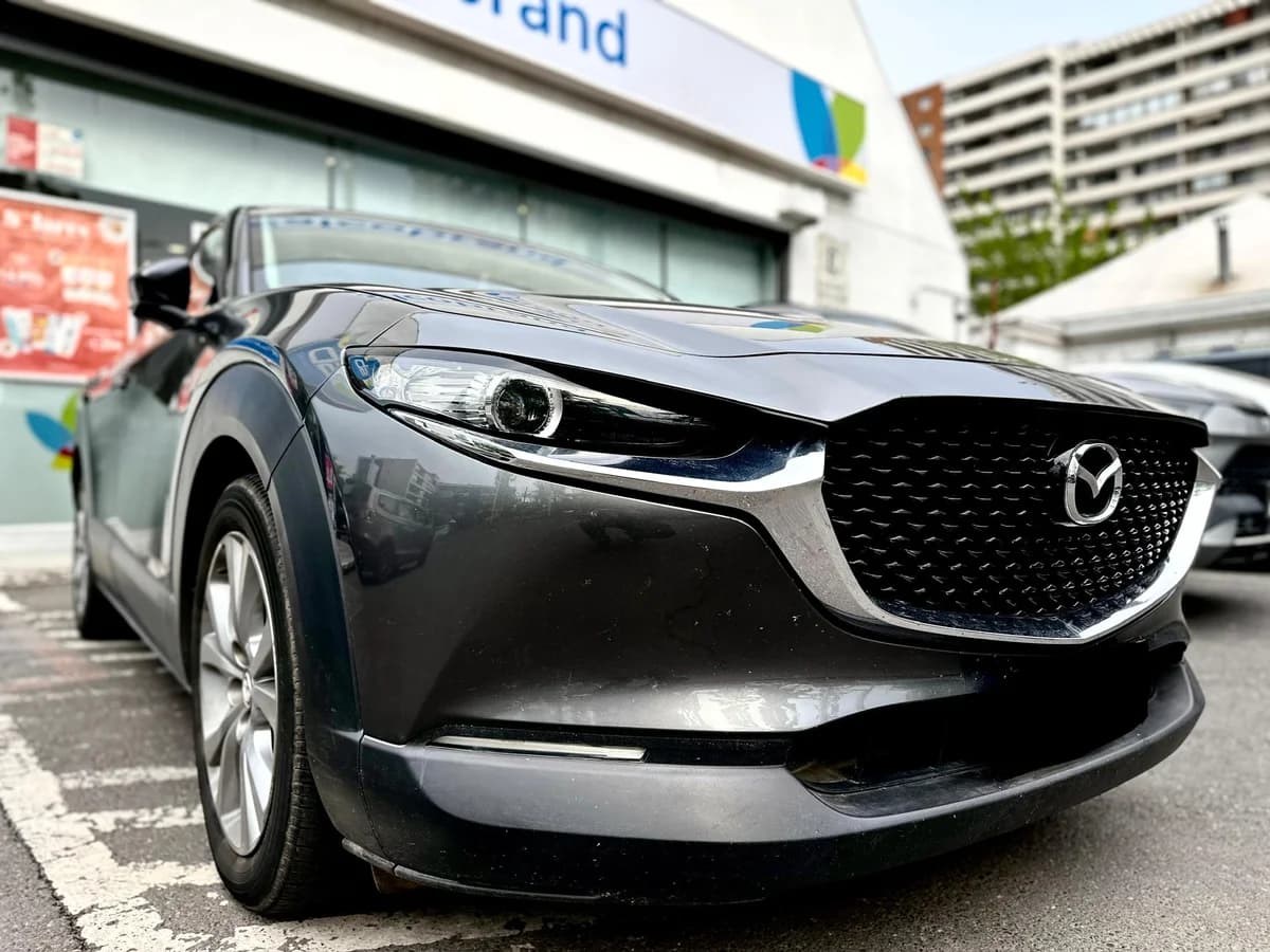 MAZDA Cx-30 2.0L AT 2022 - Imagen 9