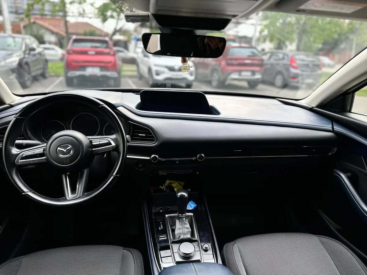 MAZDA Cx-30 2.0L AT 2022 - Imagen 12