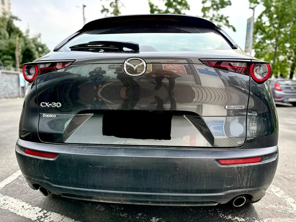 MAZDA Cx-30 2.0L AT 2022 - Imagen 19