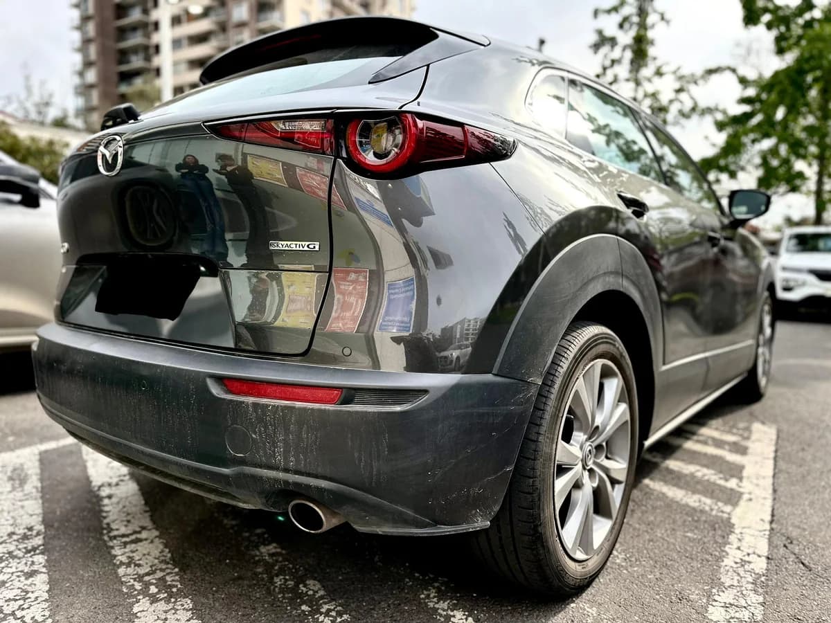 MAZDA Cx-30 2.0L AT 2022 - Imagen 20