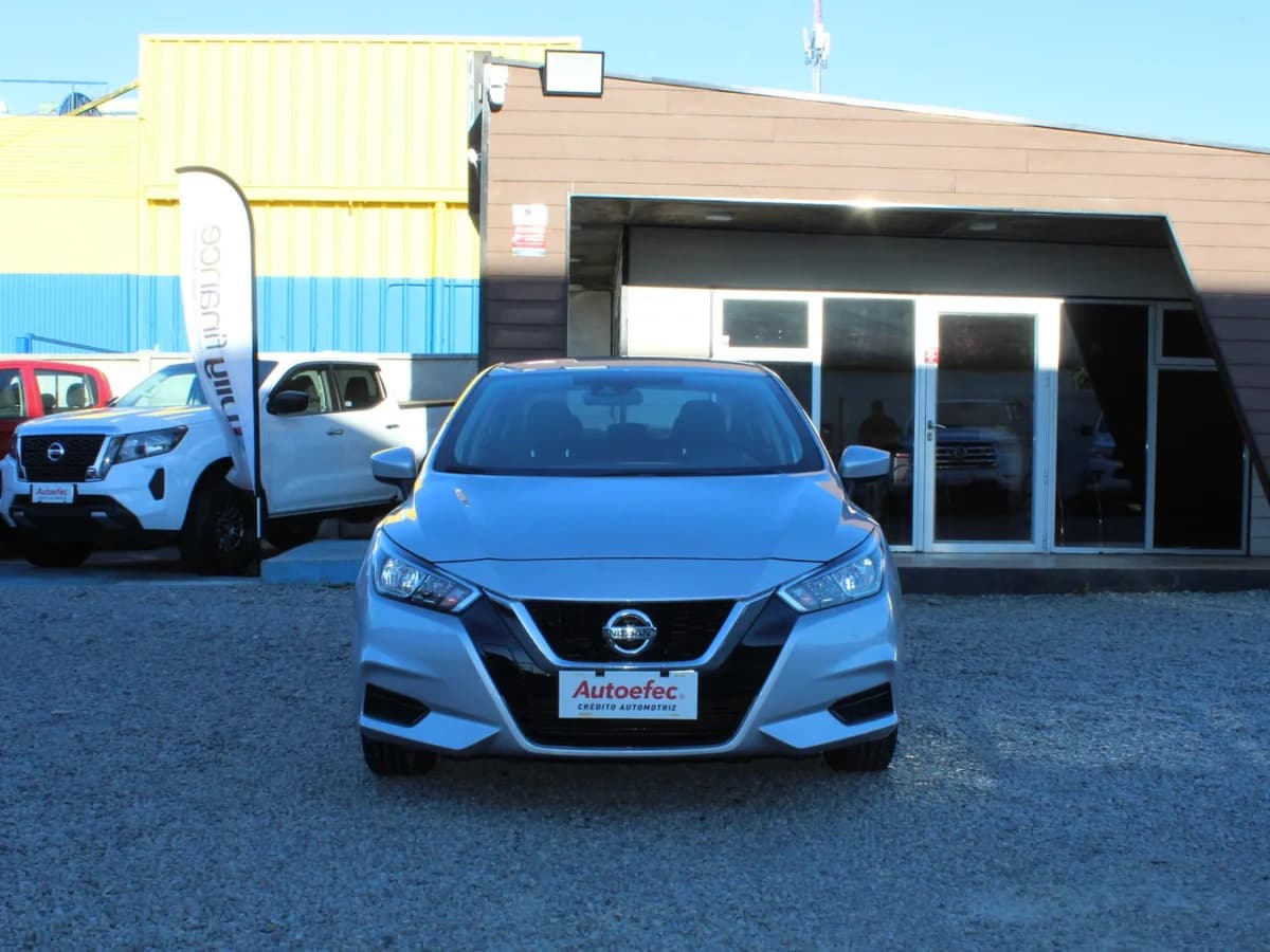 NISSAN Versa SENSE 1.6 2021 - Imagen 3