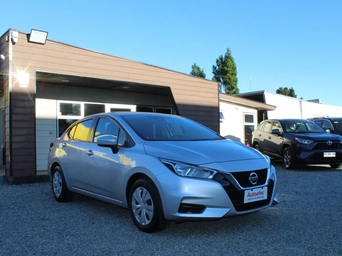 NISSAN Versa SENSE 1.6 2021 - Imagen 4