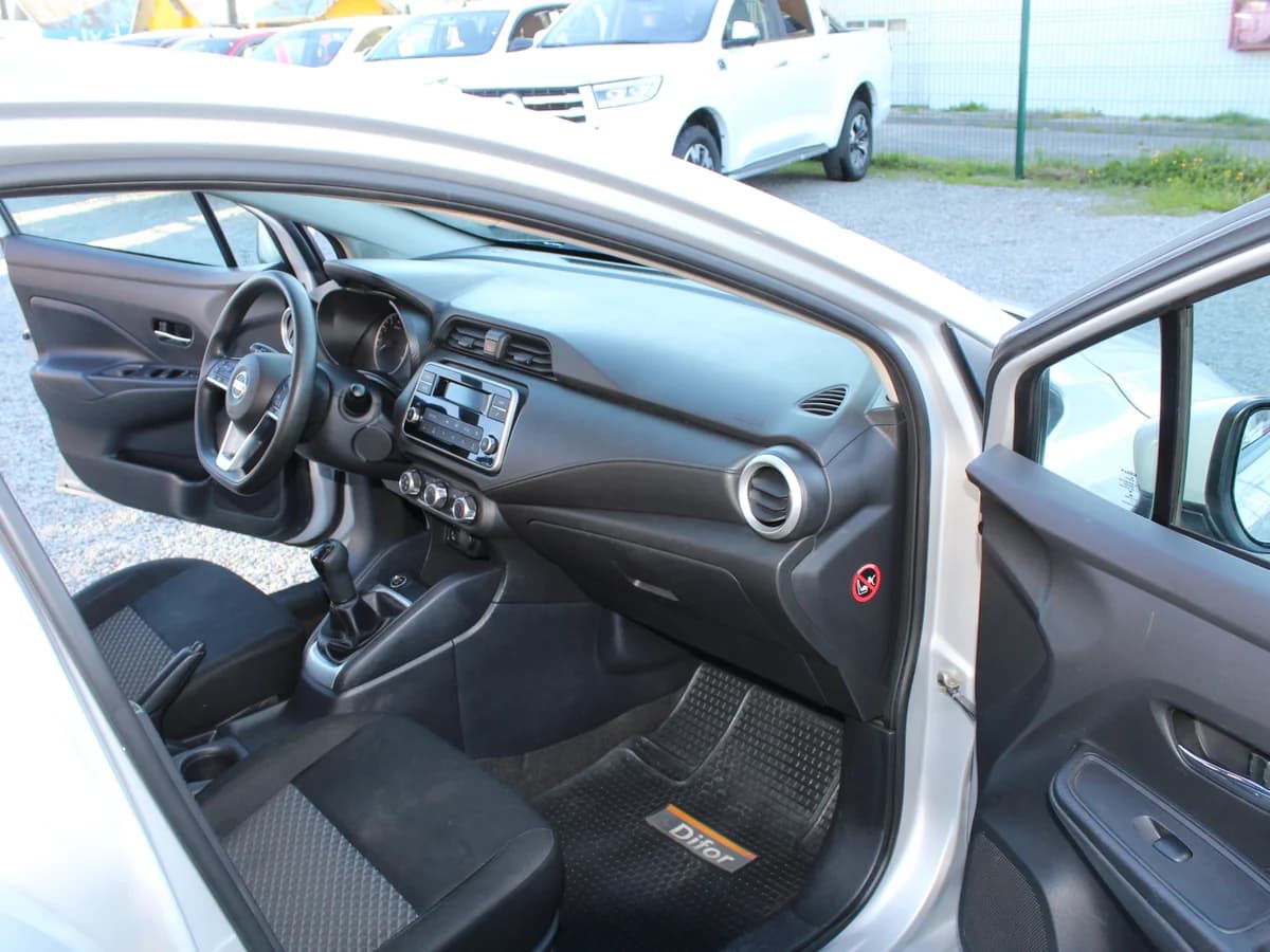 NISSAN Versa SENSE 1.6 2021 - Imagen 5
