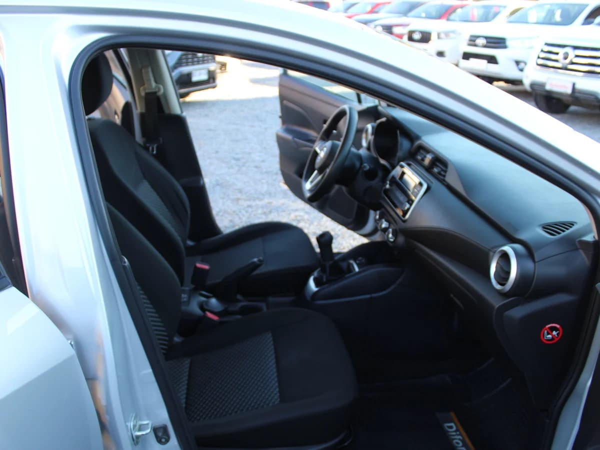 NISSAN Versa SENSE 1.6 2021 - Imagen 6