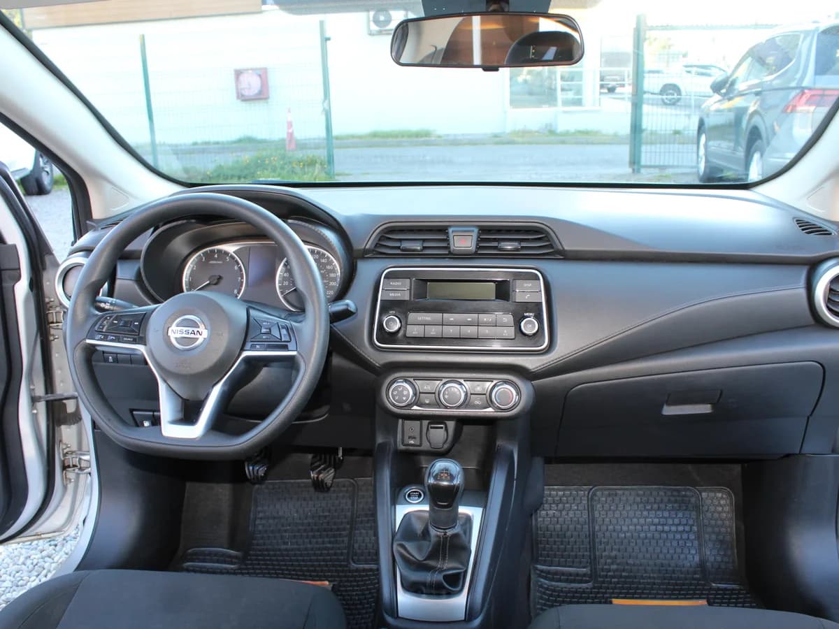 NISSAN Versa SENSE 1.6 2021 - Imagen 8