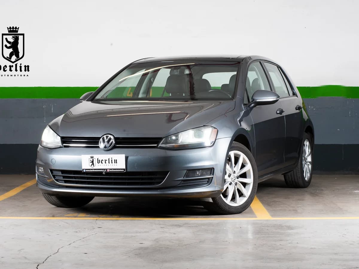 VOLKSWAGEN GOLF 2.0 TDI AUTOMATICA 2017 - Imagen 1