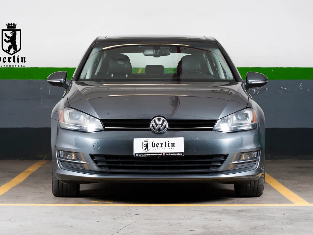 VOLKSWAGEN GOLF 2.0 TDI AUTOMATICA 2017 - Imagen 2