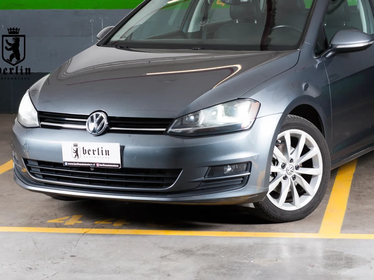 VOLKSWAGEN GOLF 2.0 TDI AUTOMATICA 2017 - Imagen 3