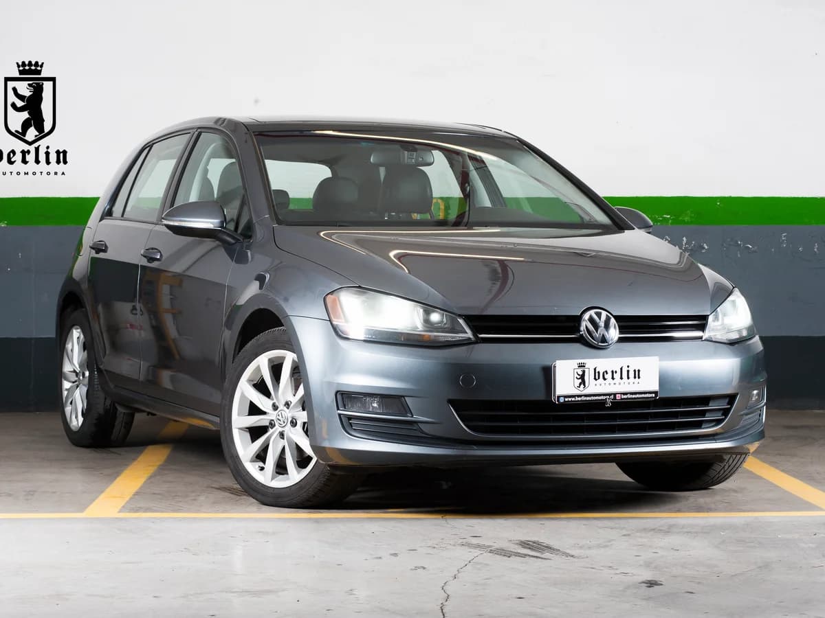 VOLKSWAGEN GOLF 2.0 TDI AUTOMATICA 2017 - Imagen 4