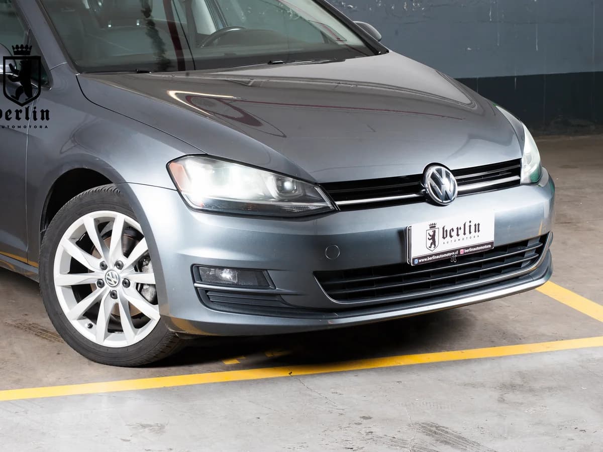 VOLKSWAGEN GOLF 2.0 TDI AUTOMATICA 2017 - Imagen 5