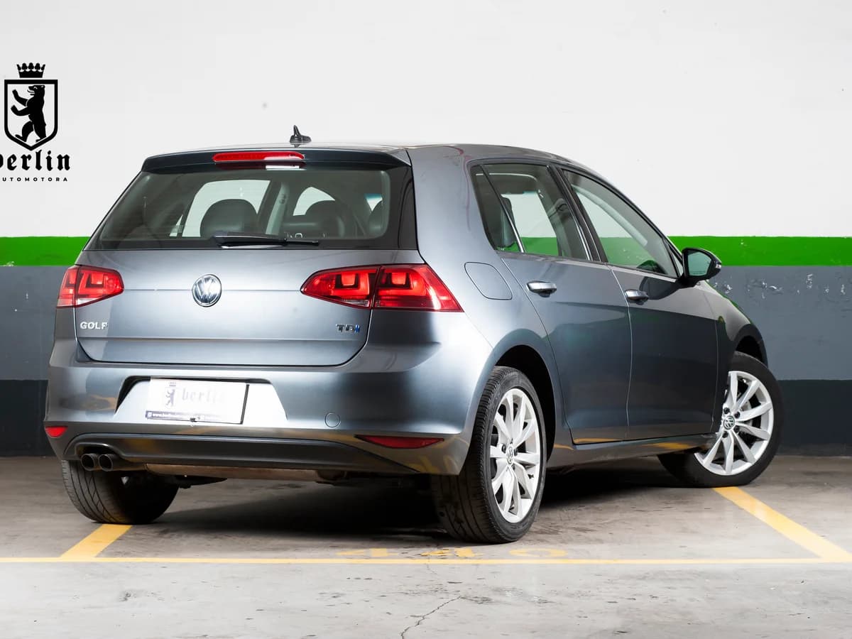 VOLKSWAGEN GOLF 2.0 TDI AUTOMATICA 2017 - Imagen 7