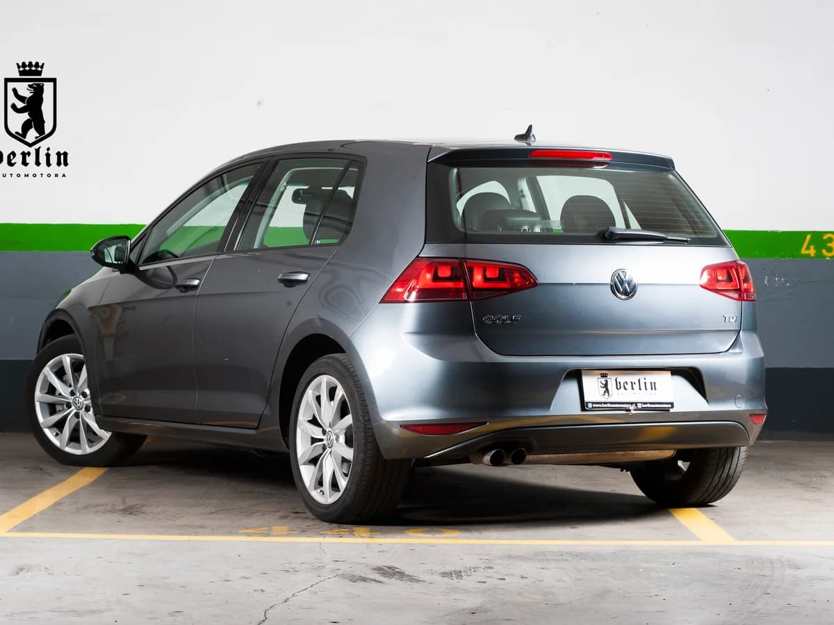 VOLKSWAGEN GOLF 2.0 TDI AUTOMATICA 2017 - Imagen 9