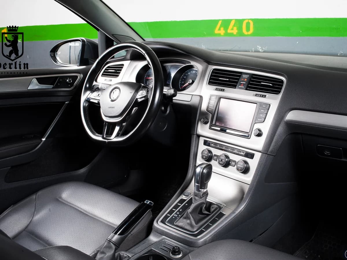 VOLKSWAGEN GOLF 2.0 TDI AUTOMATICA 2017 - Imagen 13