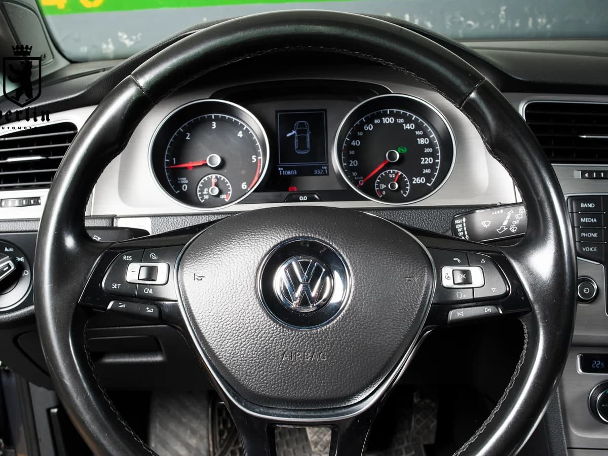 VOLKSWAGEN GOLF 2.0 TDI AUTOMATICA 2017 - Imagen 16