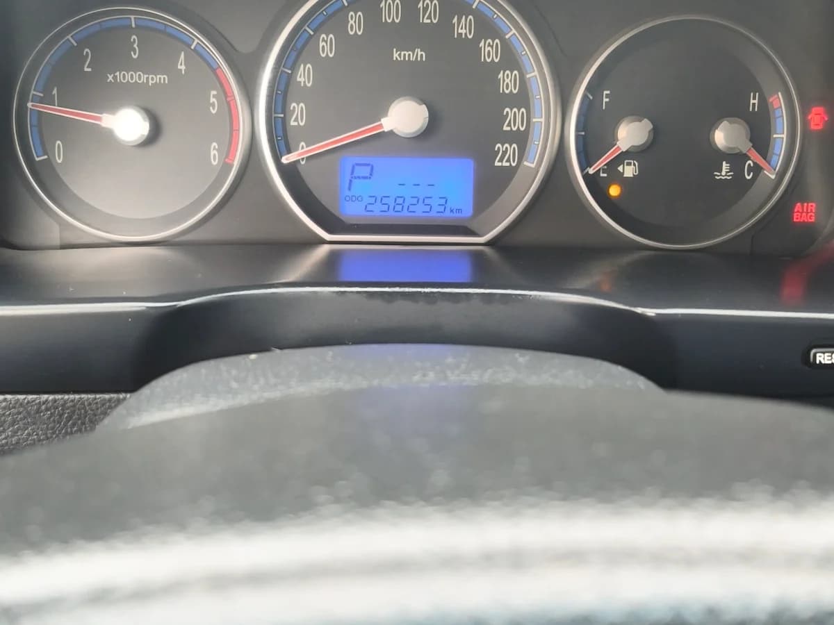 *OFERTA DE LA SEMANA* HYUNDAI SANTA FE GLS CRDI 4WD 2.2 AT DIESEL 5P 2010 - Imagen 11
