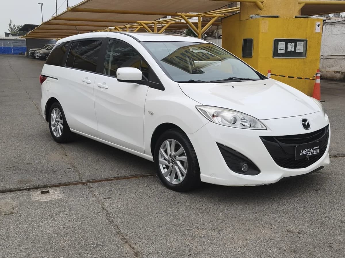 MAZDA 5 2.0 2018 - Imagen 2