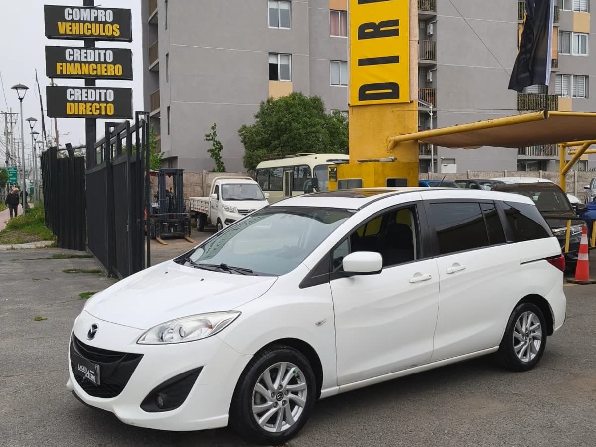 MAZDA 5 2.0 2018 - Imagen 4