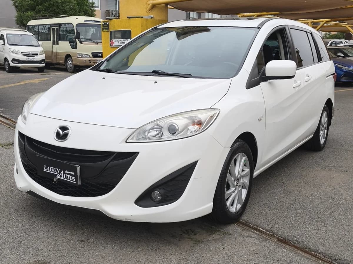 MAZDA 5 2.0 2018 - Imagen 1