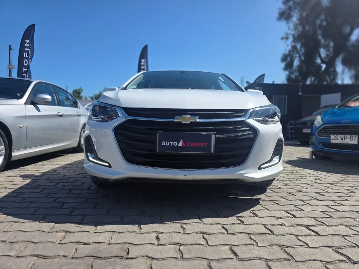 CHEVROLET Onix 1.0 2023 - Imagen 2