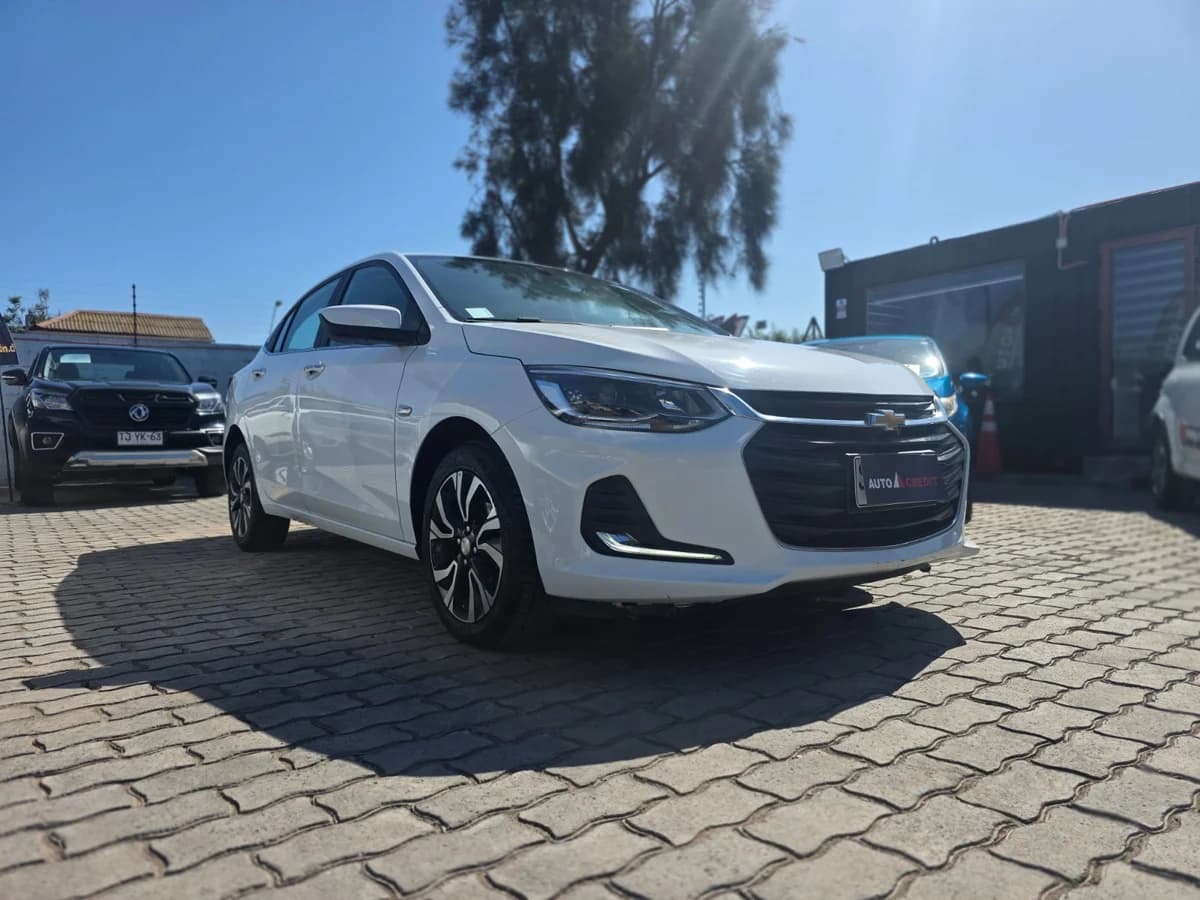 CHEVROLET Onix 1.0 2023 - Imagen 3