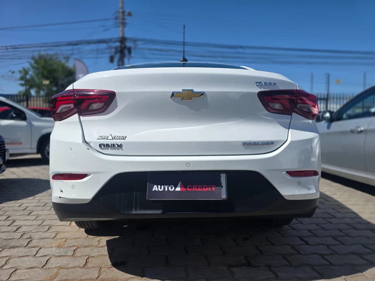 CHEVROLET Onix 1.0 2023 - Imagen 4
