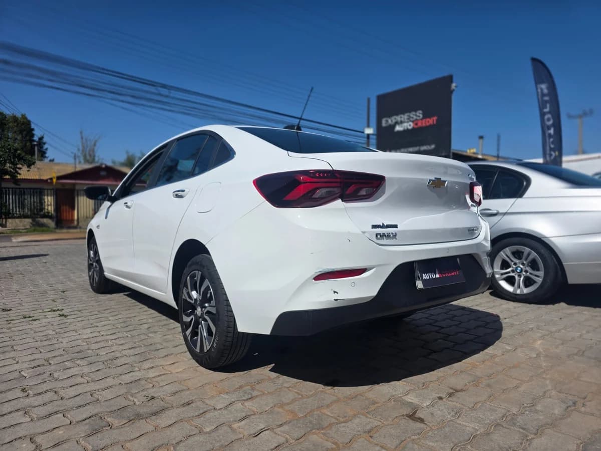 CHEVROLET Onix 1.0 2023 - Imagen 6