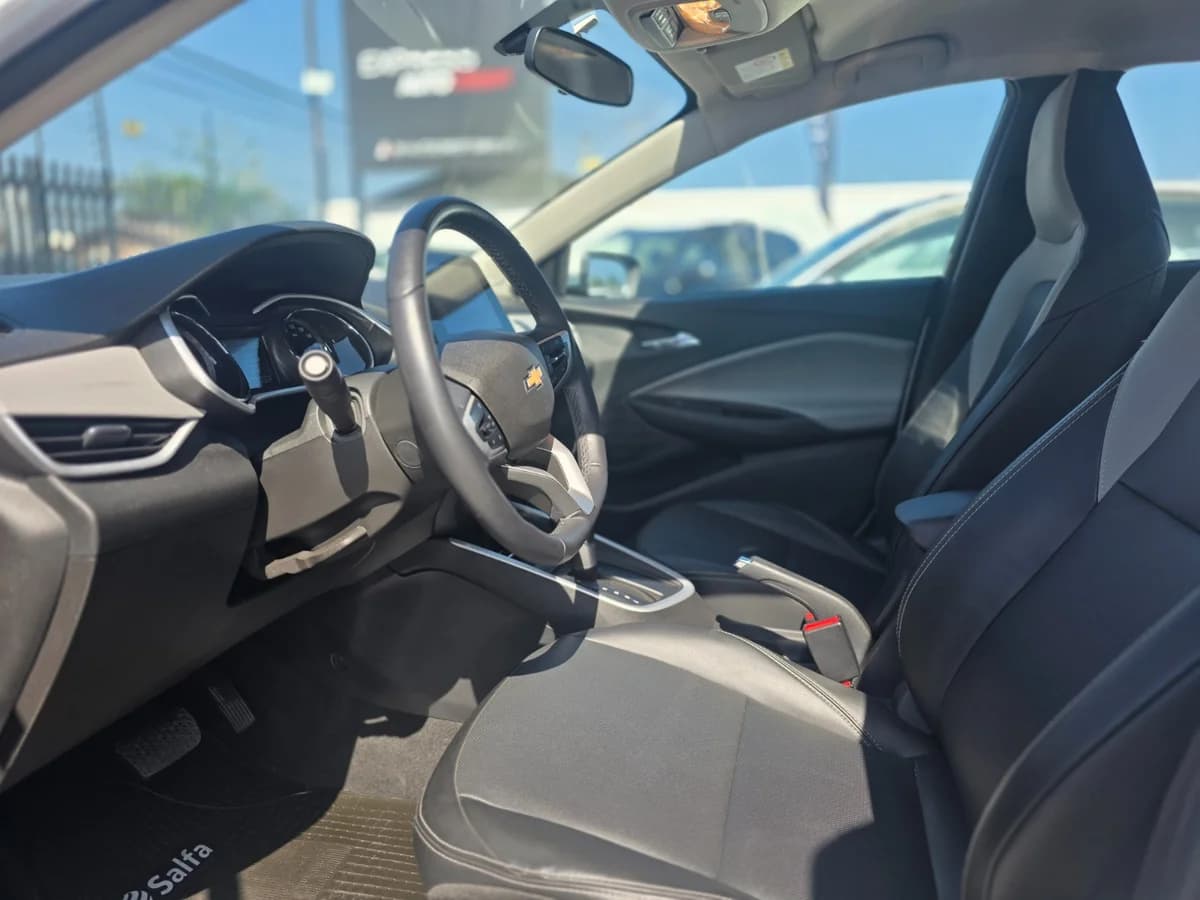 CHEVROLET Onix 1.0 2023 - Imagen 7