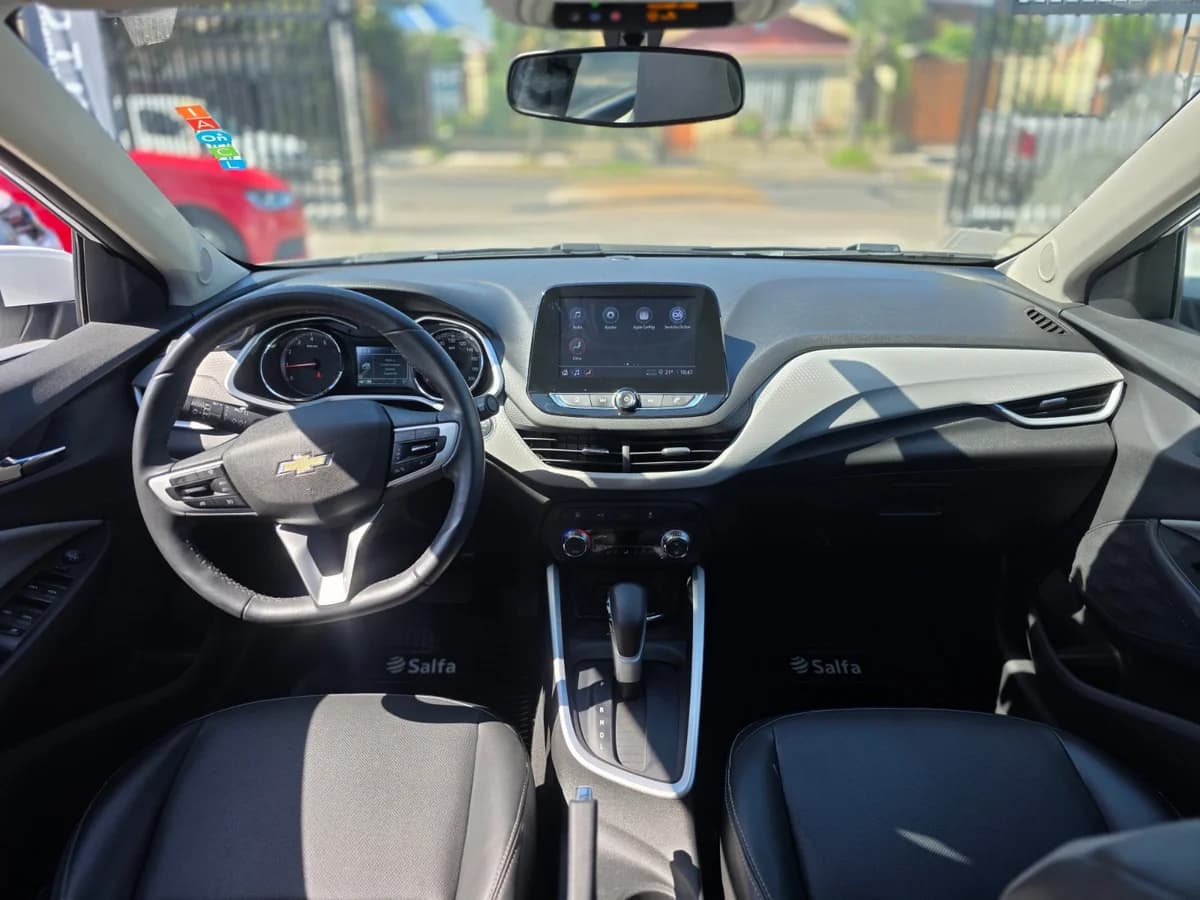 CHEVROLET Onix 1.0 2023 - Imagen 10