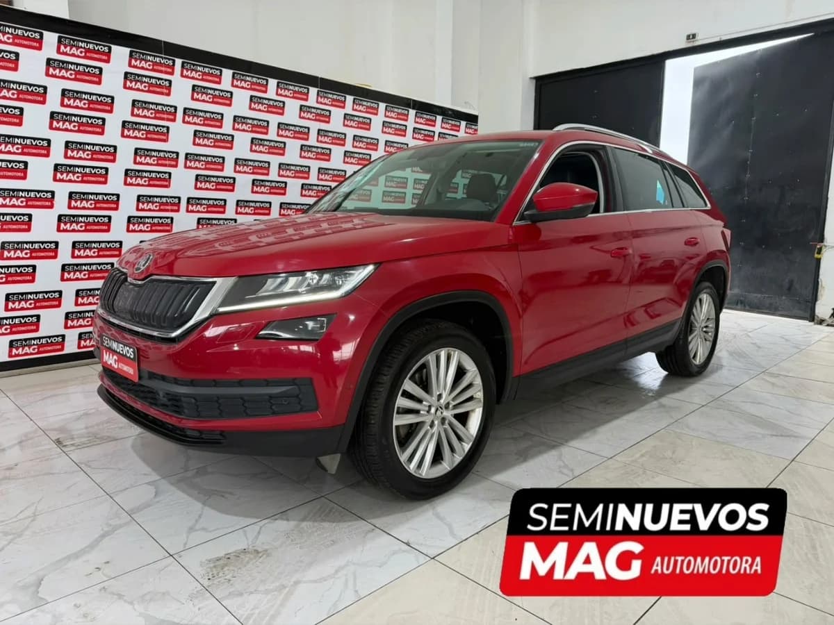 SKODA KODIAQ 4X4 2.0 AUT TSI DSG7 AT 5P 2019 - Imagen 1