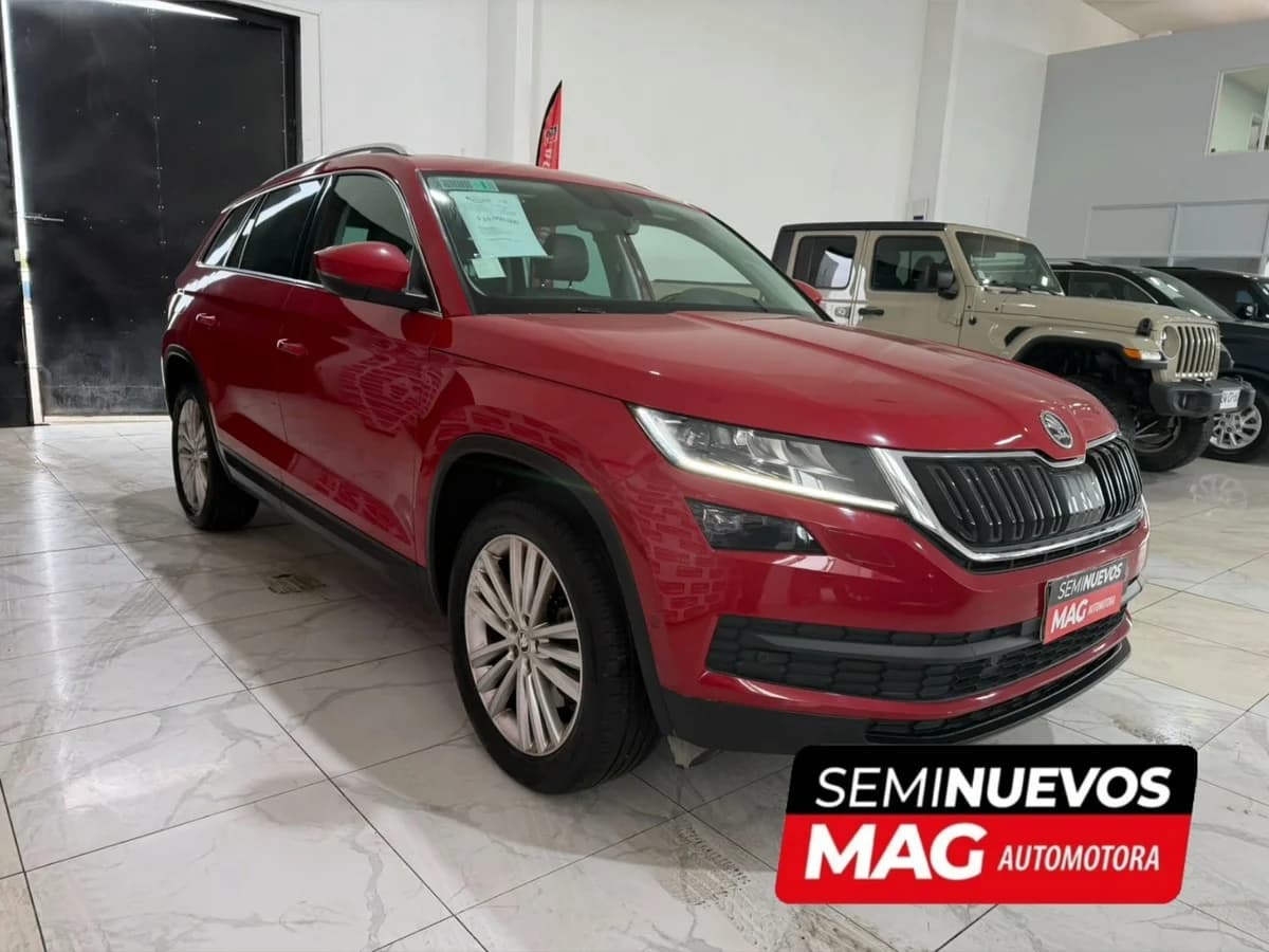 SKODA KODIAQ 4X4 2.0 AUT TSI DSG7 AT 5P 2019 - Imagen 2