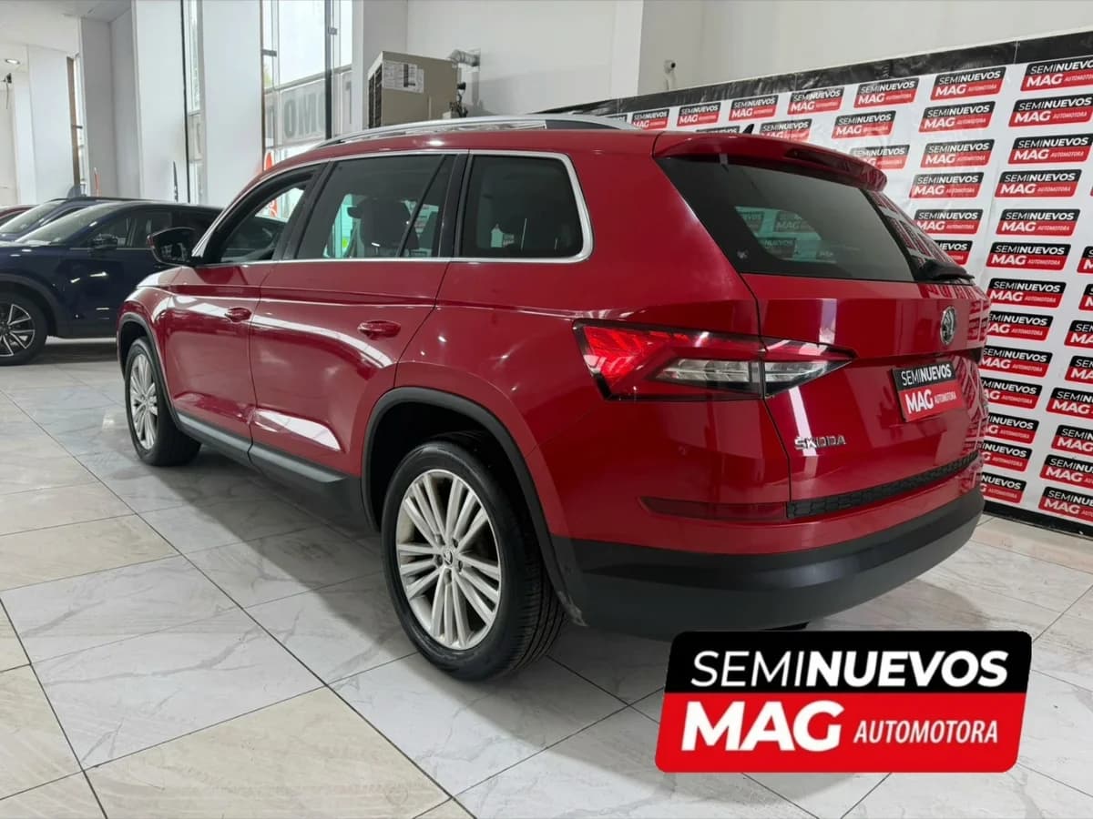 SKODA KODIAQ 4X4 2.0 AUT TSI DSG7 AT 5P 2019 - Imagen 3