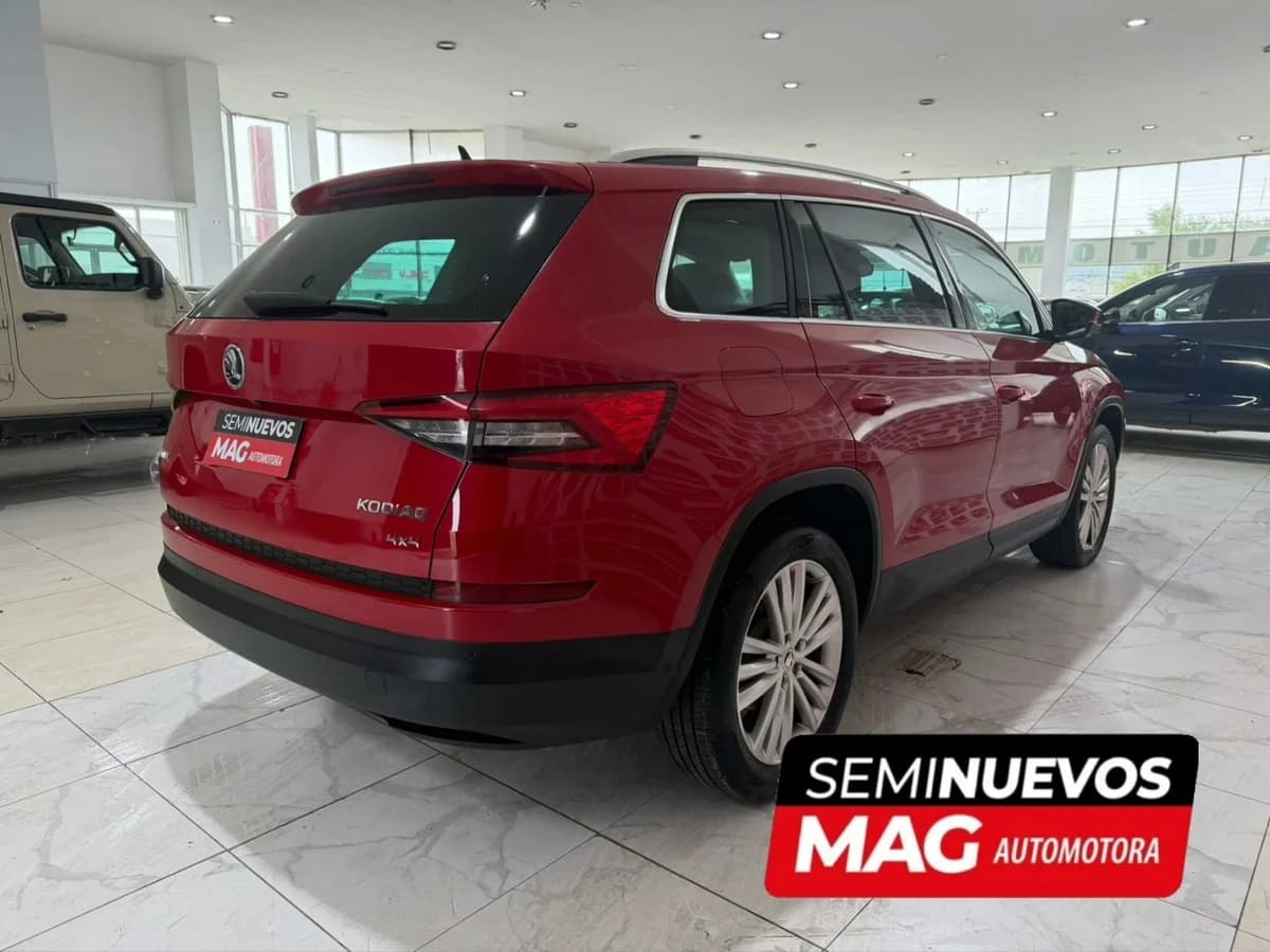SKODA KODIAQ 4X4 2.0 AUT TSI DSG7 AT 5P 2019 - Imagen 5