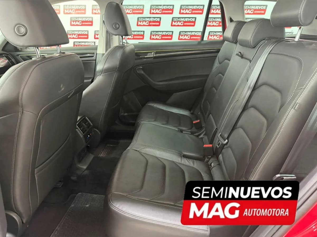 SKODA KODIAQ 4X4 2.0 AUT TSI DSG7 AT 5P 2019 - Imagen 8