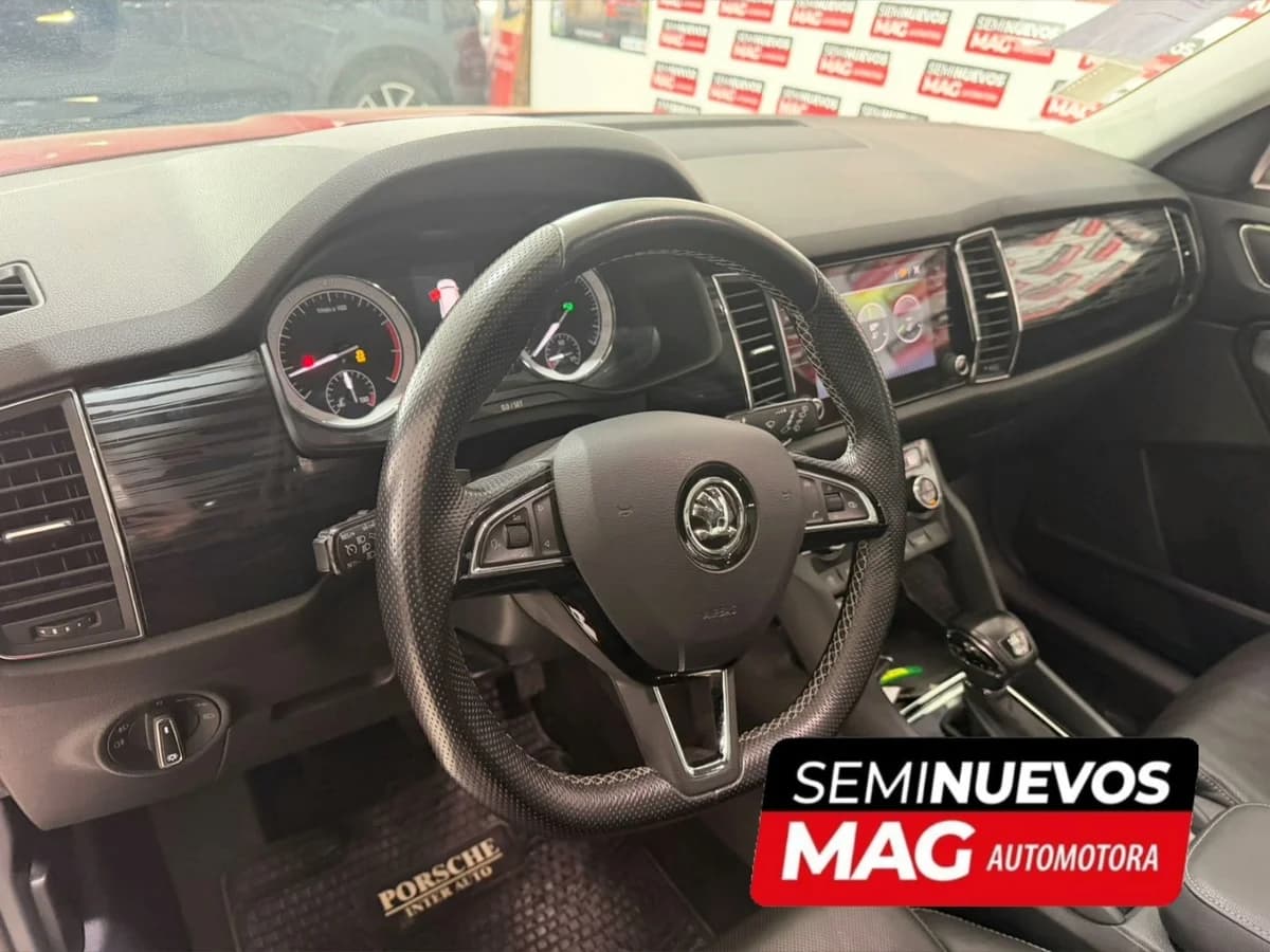 SKODA KODIAQ 4X4 2.0 AUT TSI DSG7 AT 5P 2019 - Imagen 10