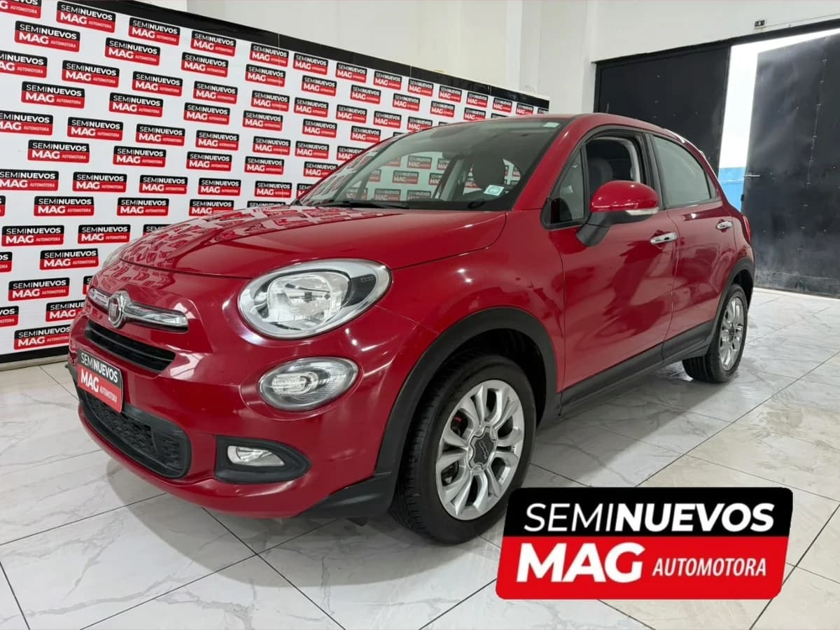FIAT 500X 1.6 E-TORQ 2016 - Imagen 1