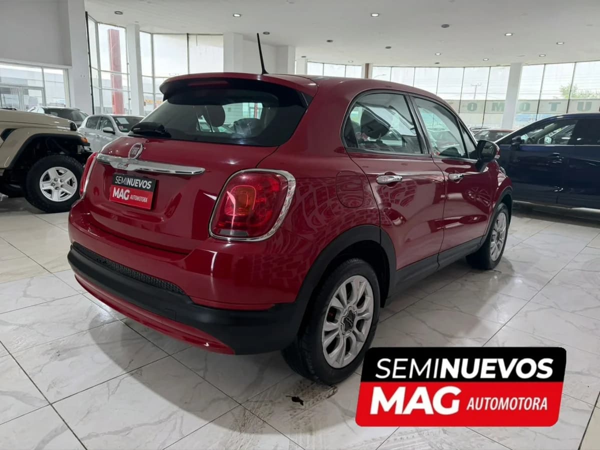 FIAT 500X 1.6 E-TORQ 2016 - Imagen 2