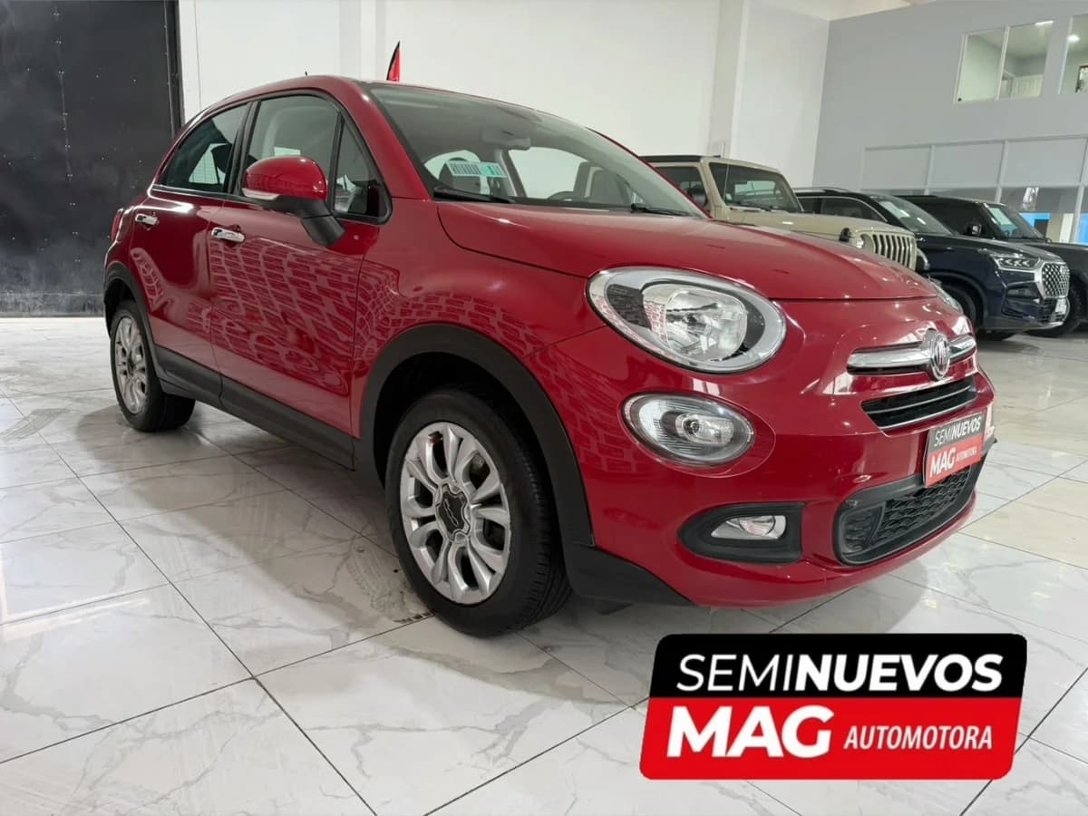 FIAT 500X 1.6 E-TORQ 2016 - Imagen 4