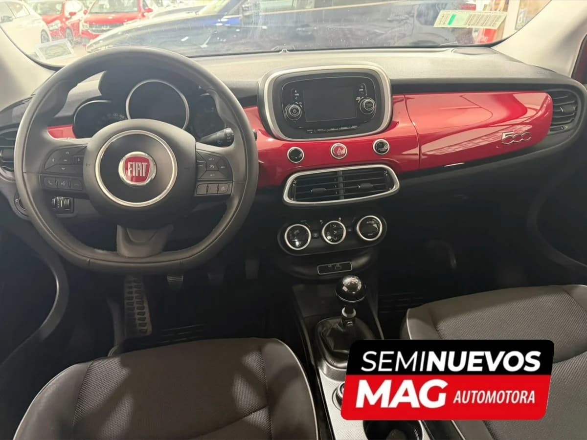 FIAT 500X 1.6 E-TORQ 2016 - Imagen 5