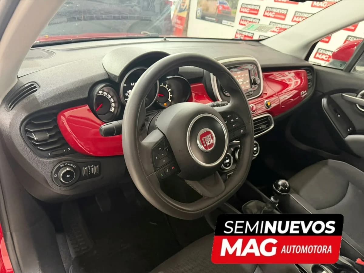 FIAT 500X 1.6 E-TORQ 2016 - Imagen 6