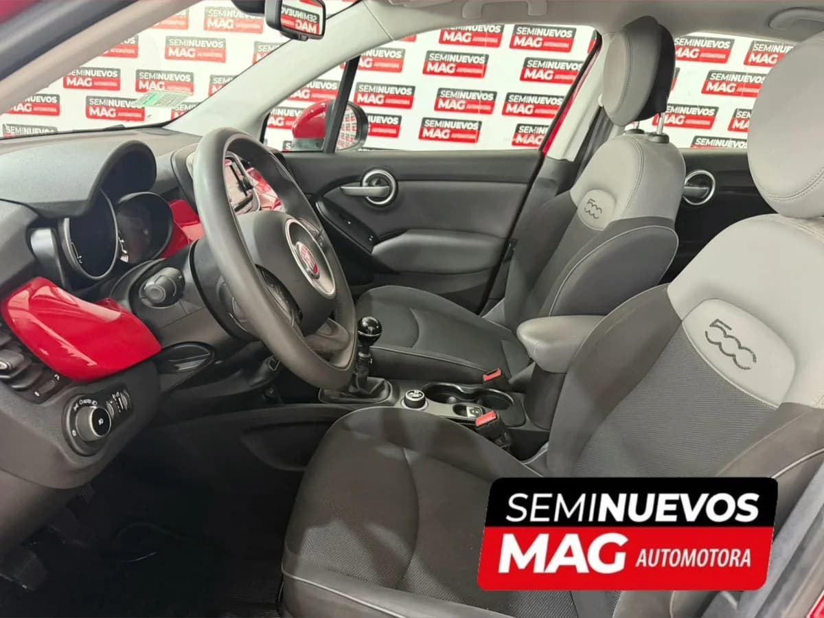 FIAT 500X 1.6 E-TORQ 2016 - Imagen 7