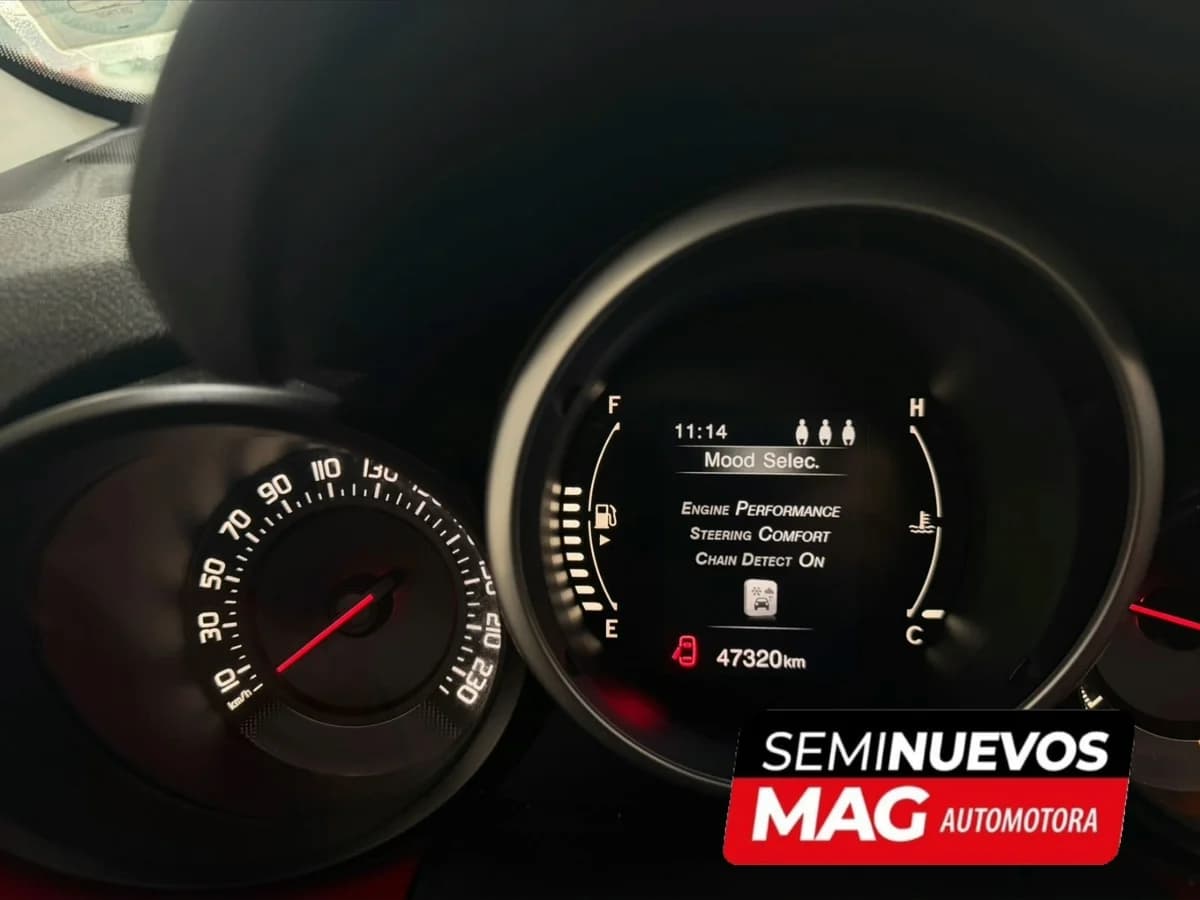 FIAT 500X 1.6 E-TORQ 2016 - Imagen 8