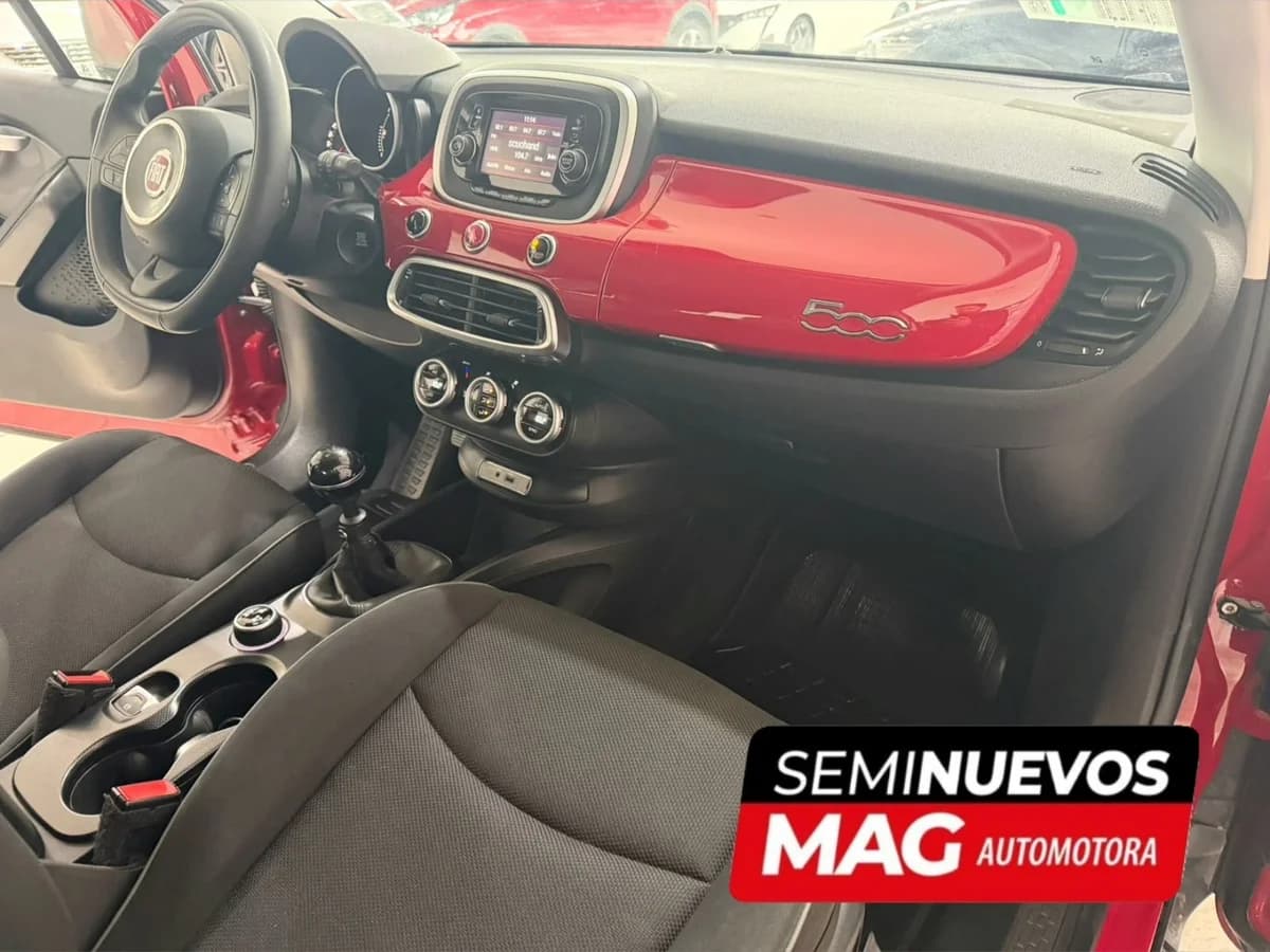 FIAT 500X 1.6 E-TORQ 2016 - Imagen 10