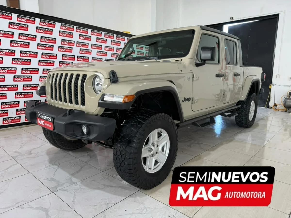 JEEP Gladiator 3.6 2020 - Imagen 1