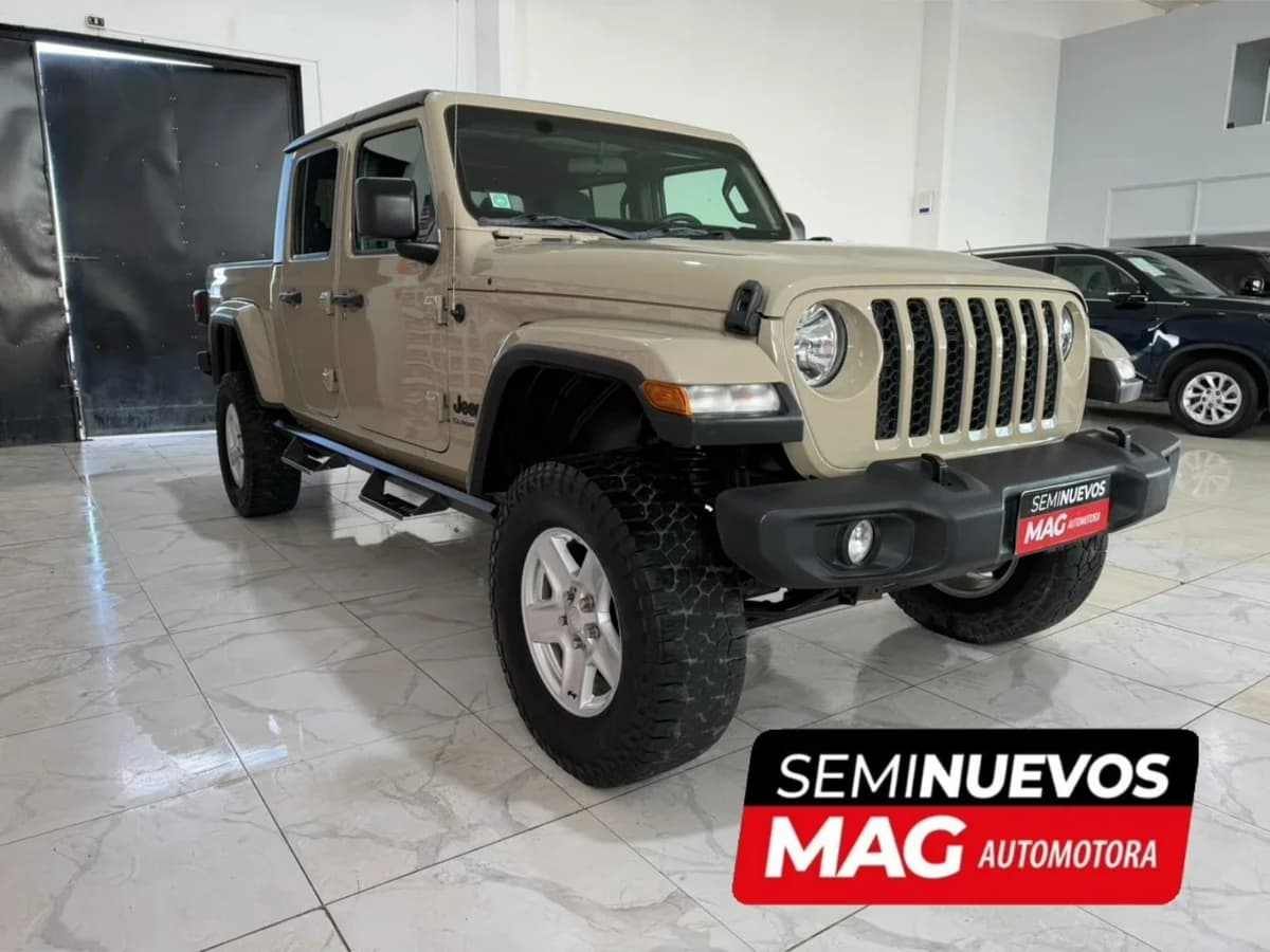 JEEP Gladiator 3.6 2020 - Imagen 2