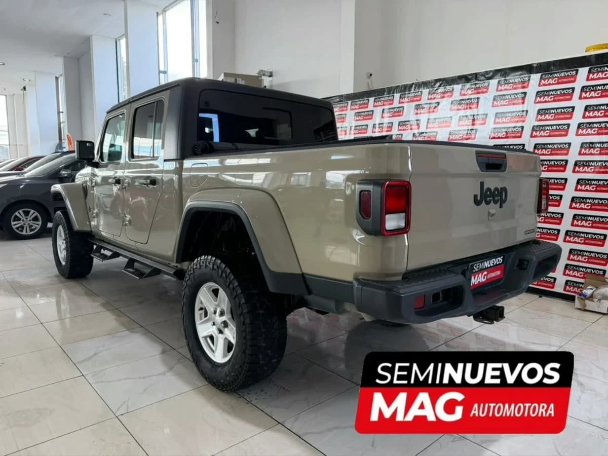 JEEP Gladiator 3.6 2020 - Imagen 3